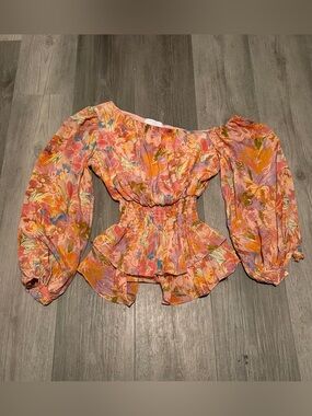 Gilner Farrar XS top NWOT